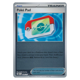 Poke Pad : ASCENDED HEROES (Reverse holo) - 198/217