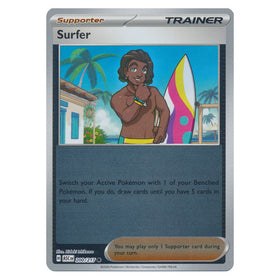 Surfer : ASCENDED HEROES (Reverse holo) - 200/217