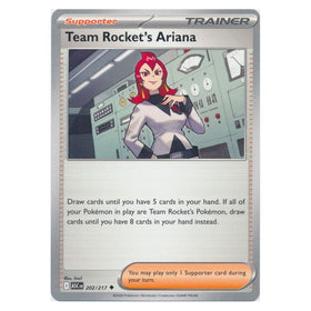 Team Rocket's Ariana : ASCENDED HEROES - 202/217