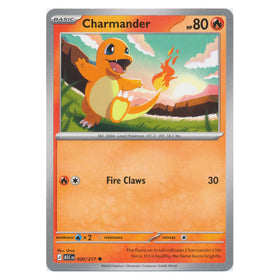 Charmander : ASCENDED HEROES - 020/217