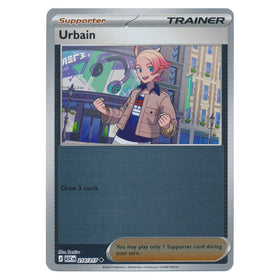 Urbain : ASCENDED HEROES (Reverse holo) - 214/217
