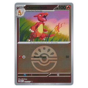 Charmeleon : ASCENDED HEROES (Ball Reverse holo) - 021/217