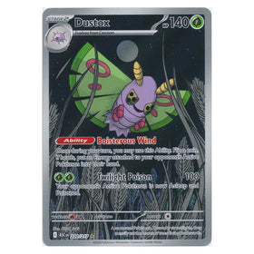Dustox : ASCENDED HEROES - 220/217
