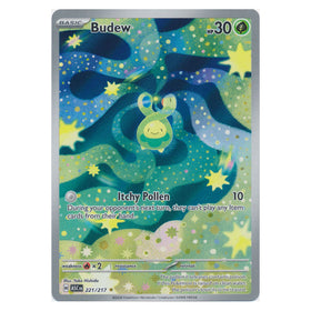 Budew : ASCENDED HEROES - 221/217
