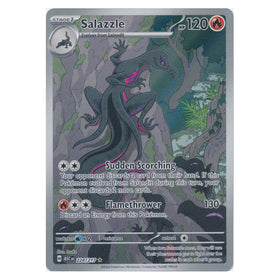 Salazzle : ASCENDED HEROES - 224/217