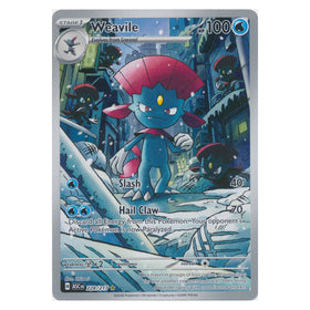 Weavile : ASCENDED HEROES - 228/217