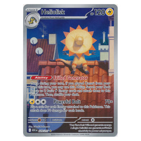 Heliolisk : ASCENDED HEROES - 229/217