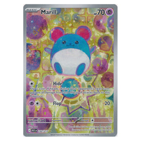 Marill : ASCENDED HEROES - 232/217
