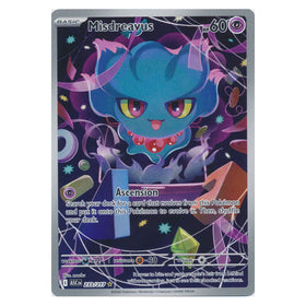 Misdreavus : ASCENDED HEROES - 233/217