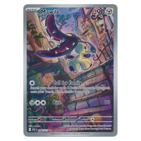 Mawile : ASCENDED HEROES - 246/217