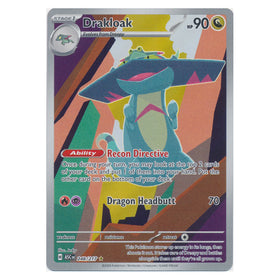 Drakloak : ASCENDED HEROES - 248/217