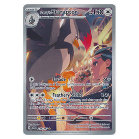 Larry's Staraptor : ASCENDED HEROES - 249/217