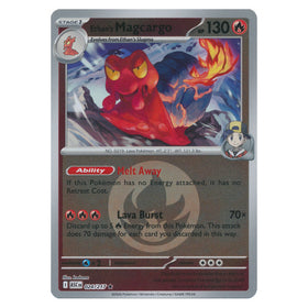Ethan's Magcargo : ASCENDED HEROES (Energy Reverse holo) - 024/217