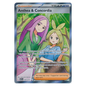 Anthea & Concordia : ASCENDED HEROES - 254/217