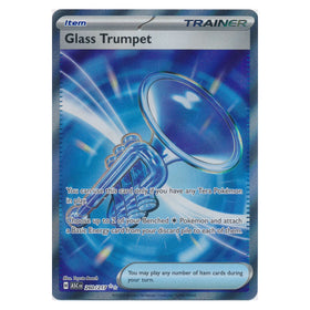 Glass Trumpet : ASCENDED HEROES  - 260/217
