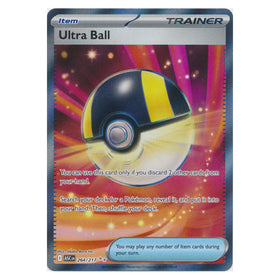 Ultra Ball : ASCENDED HEROES  - 264/217