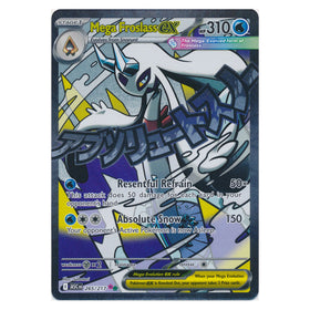 Mega Froslass ex : ASCENDED HEROES - 265/217