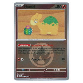 Numel : ASCENDED HEROES (Energy Reverse holo) - 027/217