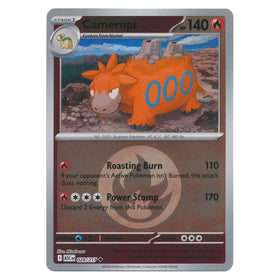 Camerupt : ASCENDED HEROES (Energy Reverse holo) - 028/217
