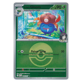 Erika's Gloom : ASCENDED HEROES (Ball Reverse holo) - 002/217