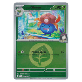 Erika's Gloom : ASCENDED HEROES (Energy Reverse holo) - 002/217