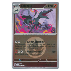Salazzle : ASCENDED HEROES (Energy Reverse holo) - 035/217