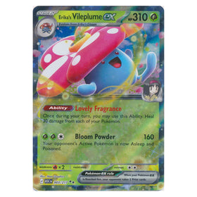 Erika's Vileplume ex : ASCENDED HEROES - 003/217