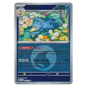 Golduck : ASCENDED HEROES (Energy Reverse holo) - 040/217