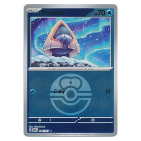 Snorunt : ASCENDED HEROES (Ball Reverse holo) - 046/217
