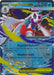 Mega Froslass ex : ASCENDED HEROES - 047/217 - Lockett Labs UK