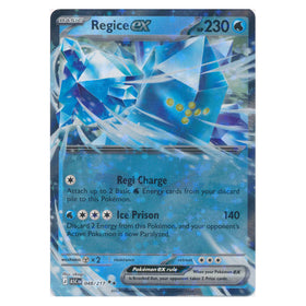 Regice ex : ASCENDED HEROES - 048/217