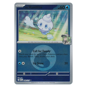 N's Vanillite : ASCENDED HEROES (Energy Reverse holo) - 049/217