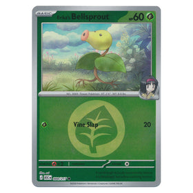Erika's Bellsprout : ASCENDED HEROES (Energy Reverse holo) - 004/217