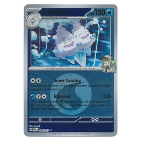 N's Vanilluxe : ASCENDED HEROES (Energy Reverse holo) - 051/217