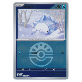 Snom : ASCENDED HEROES (Ball Reverse holo) - 052/217