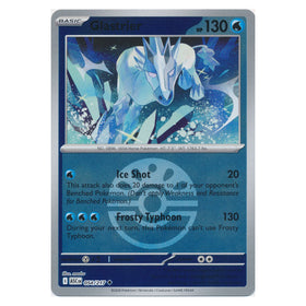Glastrier : ASCENDED HEROES (Ball Reverse holo) - 054/217