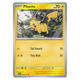 Pikachu : ASCENDED HEROES - 055/217