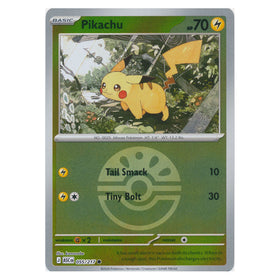 Pikachu : ASCENDED HEROES (Ball Reverse holo) - 055/217