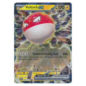 Voltorb ex : ASCENDED HEROES - 058/217