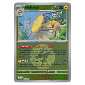 Heliolisk : ASCENDED HEROES (Energy Reverse holo) - 064/217