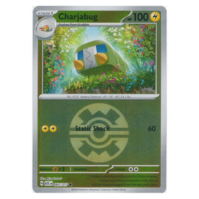 Charjabug : ASCENDED HEROES (Ball Reverse holo) - 065/217
