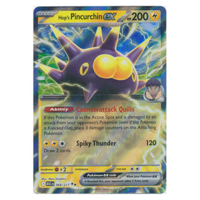 Hop's Pincurchin ex : ASCENDED HEROES - 068/217