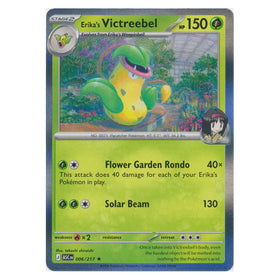 Erika's Victreebel : ASCENDED HEROES (Holo) - 006/217