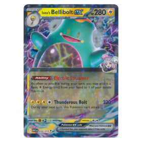 Iono's Bellibolt ex : ASCENDED HEROES - 070/217
