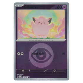 Clefairy : ASCENDED HEROES (Energy Reverse holo) - 074/217