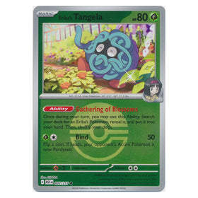 Erika's Tangela : ASCENDED HEROES (Ball Reverse holo) - 007/217