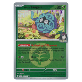Erika's Tangela : ASCENDED HEROES (Energy Reverse holo) - 007/217
