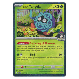 Erika's Tangela : ALTERNATE PROMO (Holo) - 007/217