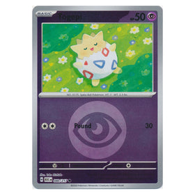 Togepi : ASCENDED HEROES (Energy Reverse holo) - 080/217