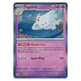 Togekiss : ASCENDED HEROES (Holo) - 082/217